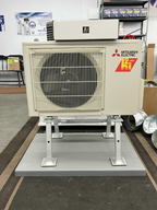 Mini Split Condenser Legs