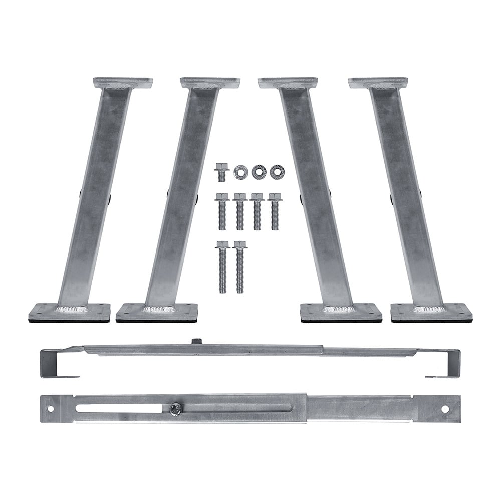 Mini Split Condenser Legs