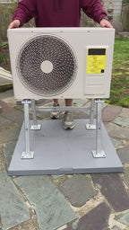 Mini Split Condenser Legs